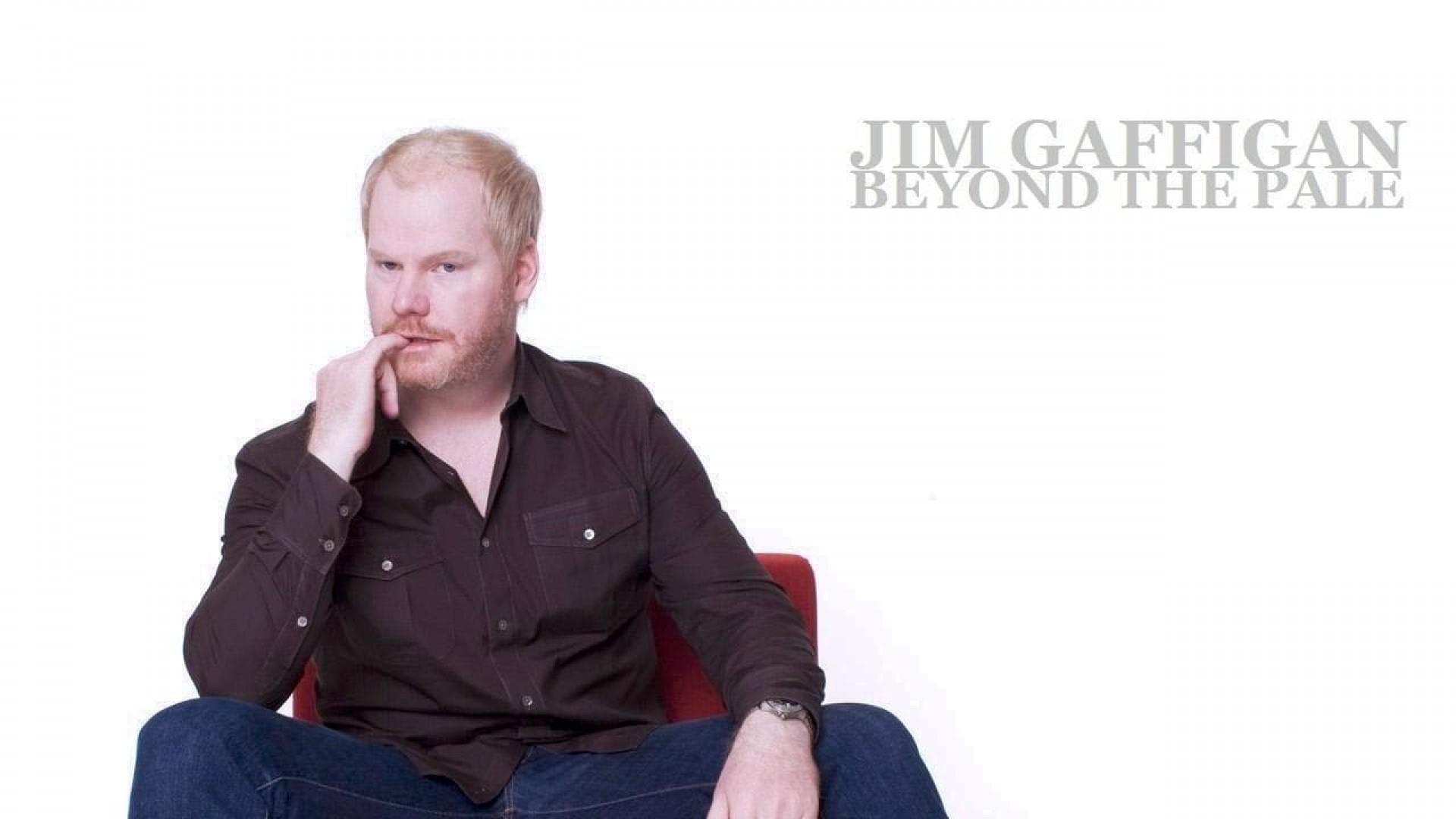 Jim Gaffigan: Beyond the Pale