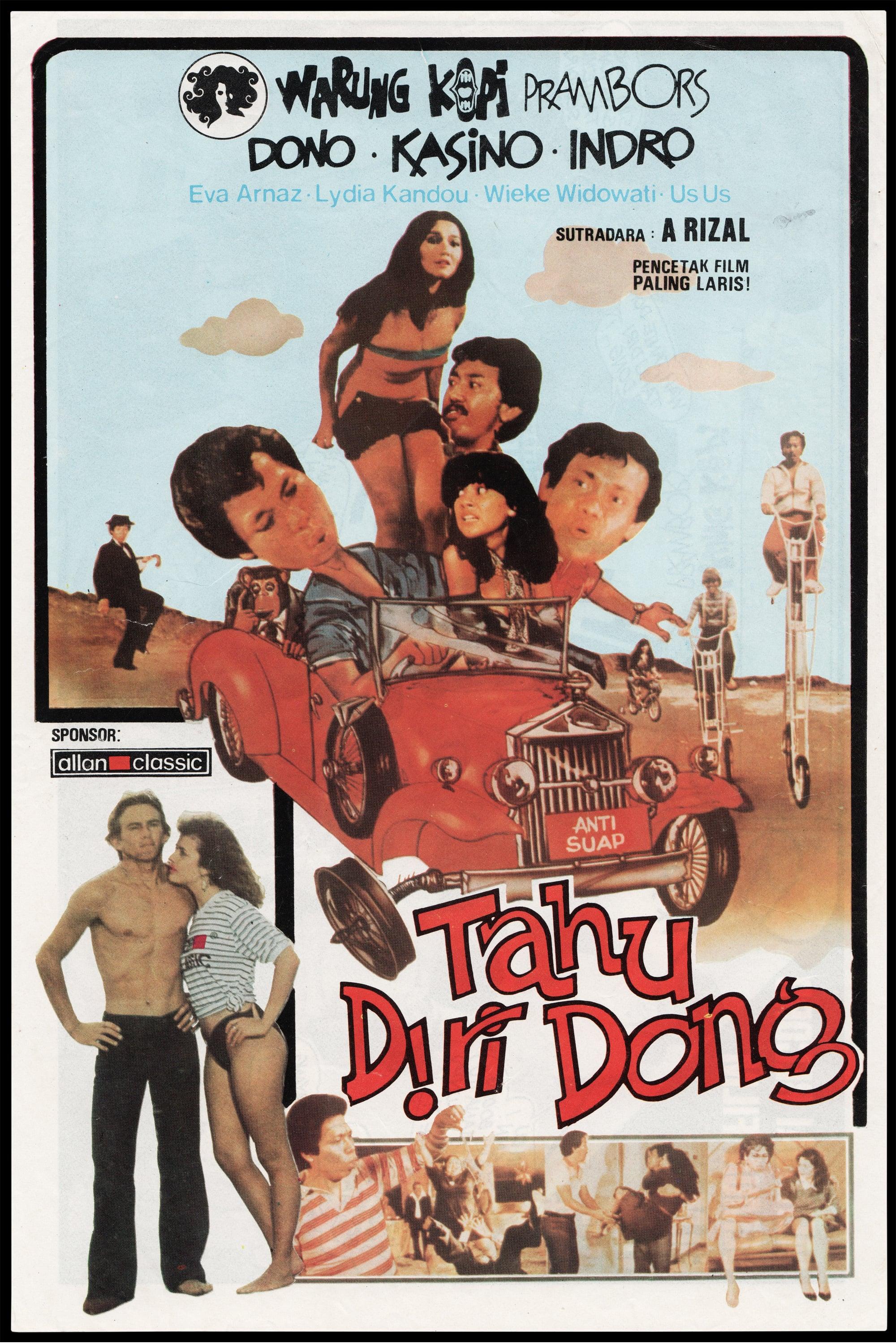 Tahu Diri Dong