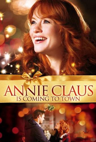 Annie Claus is Coming to Town
