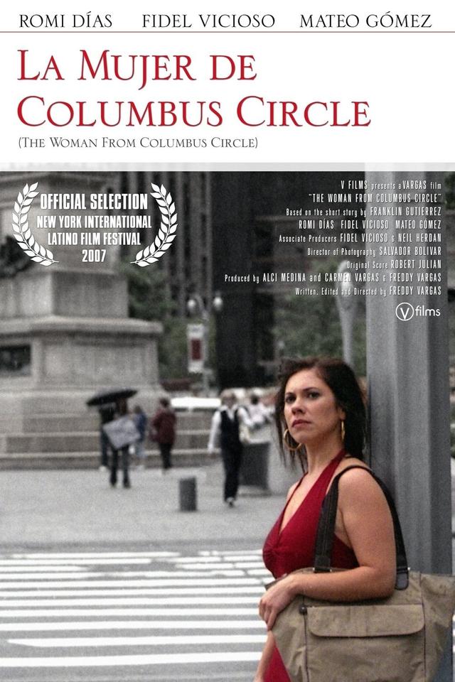 La mujer de Columbus Circle