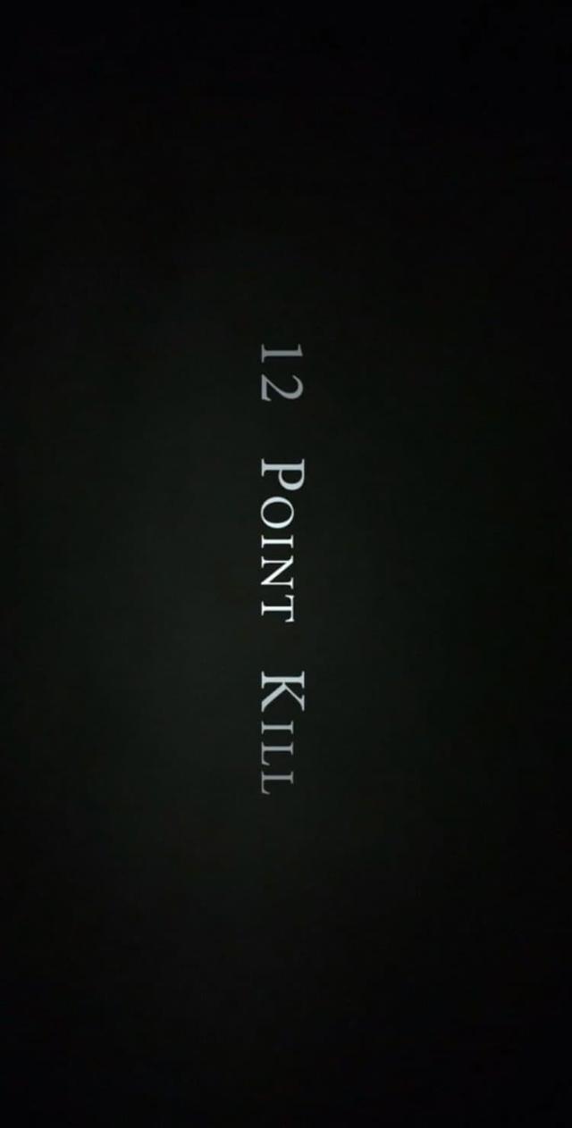 12 Point Kill
