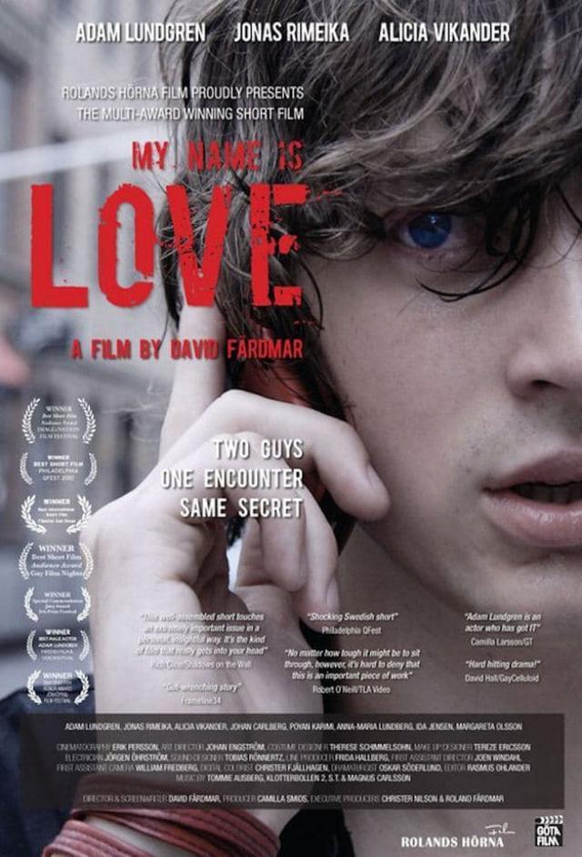 My Name Is Love