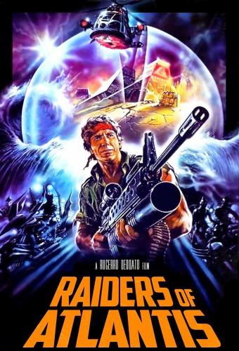 The Raiders of Atlantis