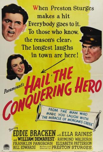 Hail the Conquering Hero