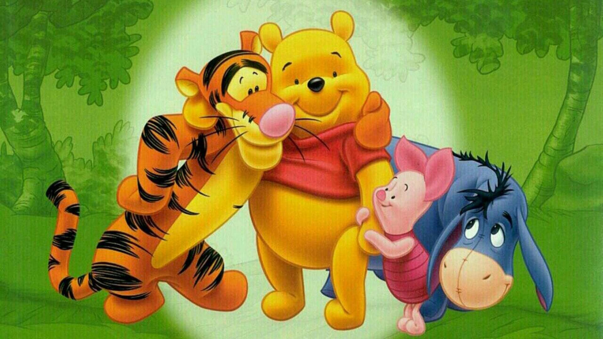 Tigger & Pooh and a Musical Too