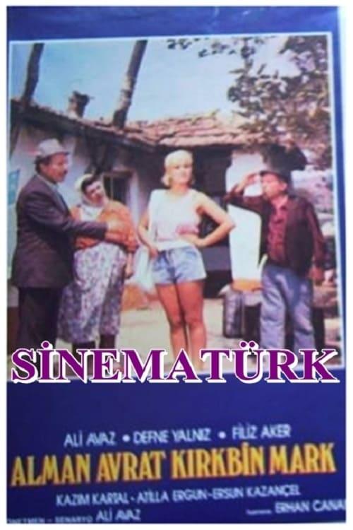 Alman Avrat 40 Bin Mark