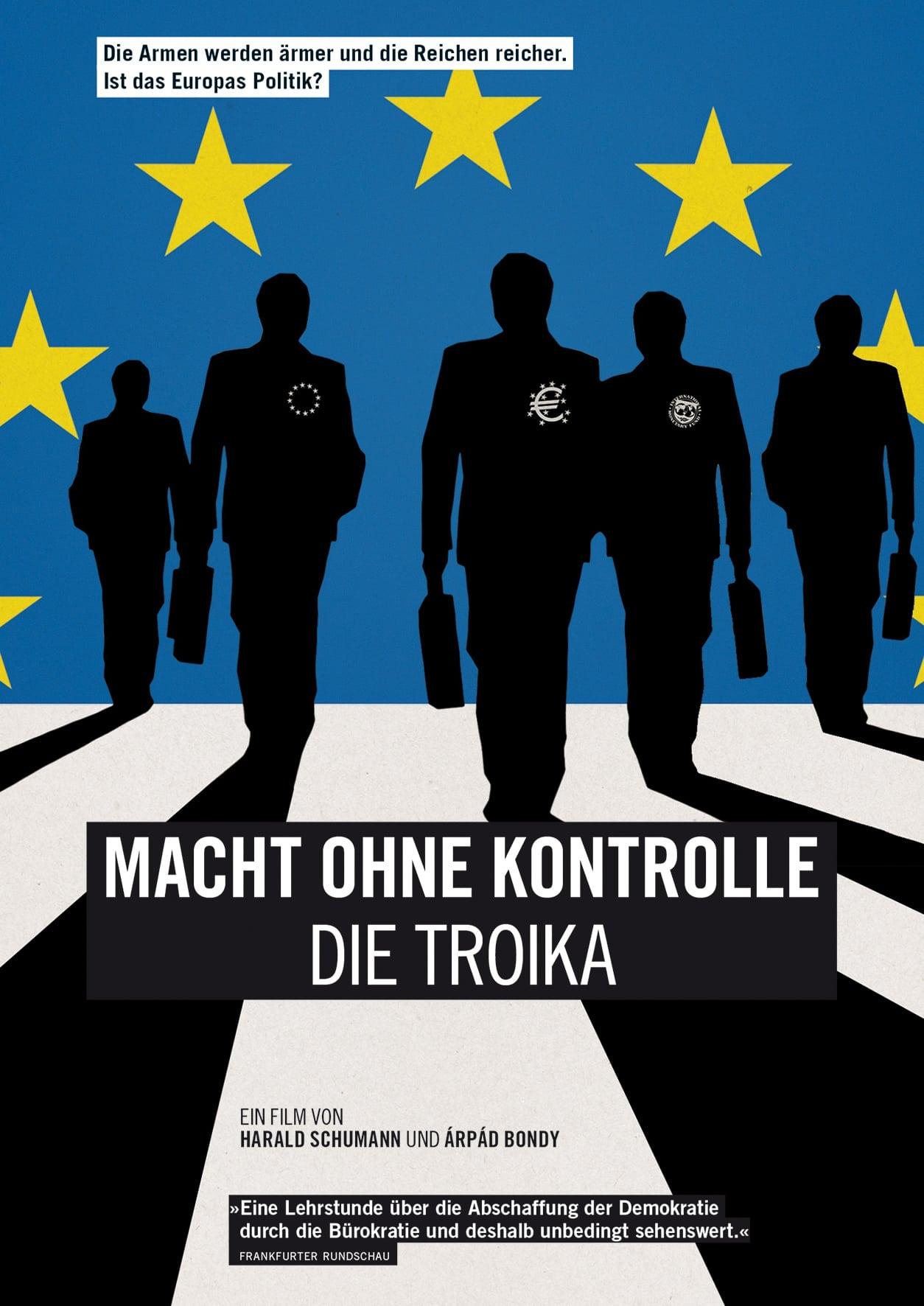The Trail of the Troika