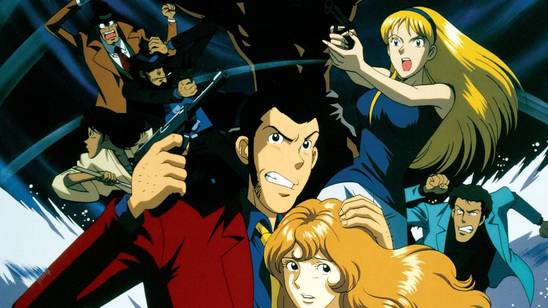 Lupin the Third: Da Capo of Love - Fujiko's Unlucky Days