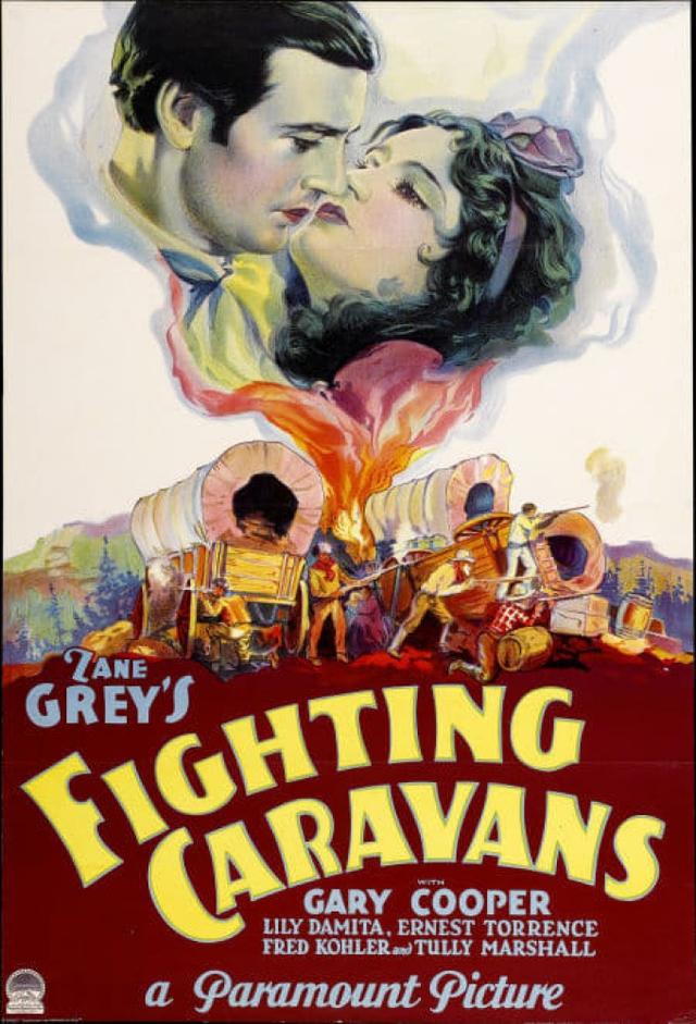 Fighting Caravans