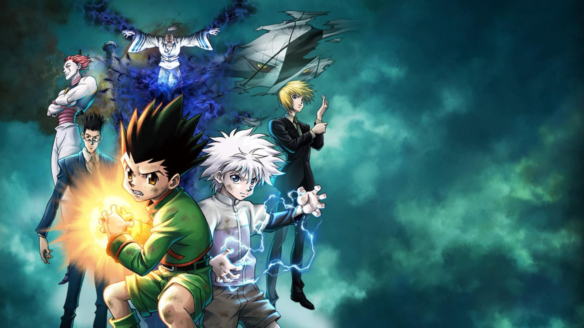 Hunter x Hunter: The Last Mission