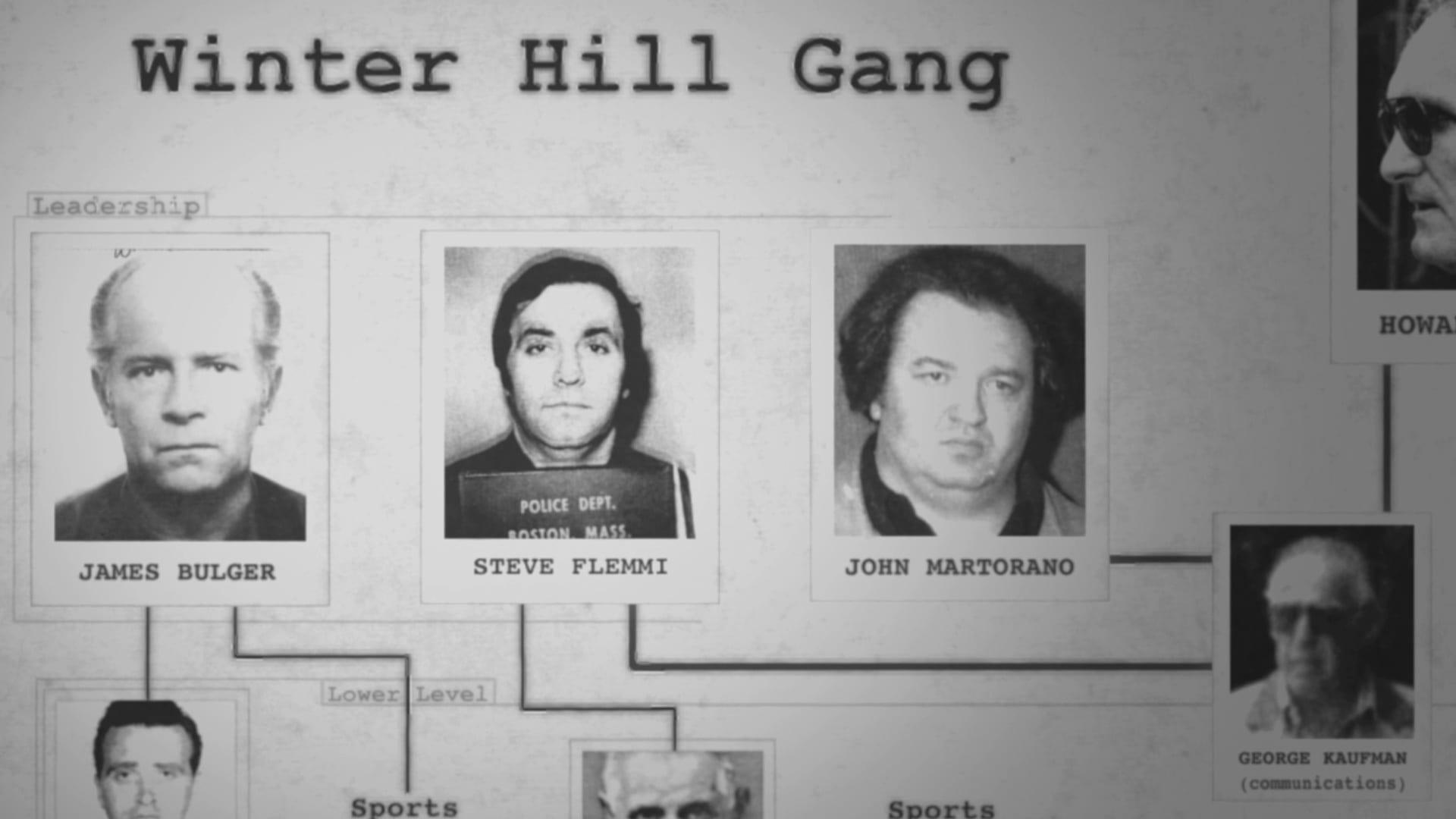 Whitey: United States of America v. James J. Bulger