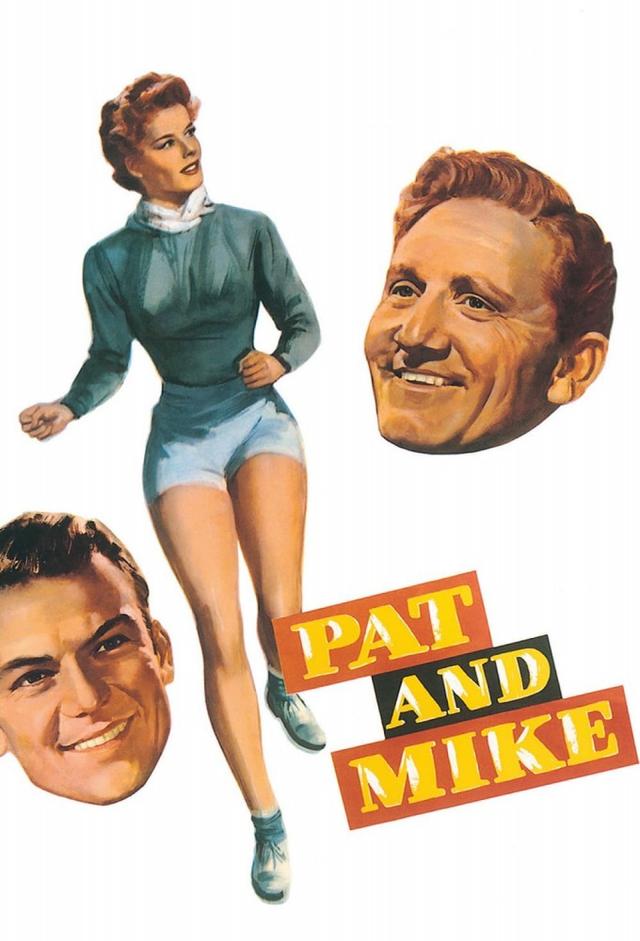 Pat and Mike