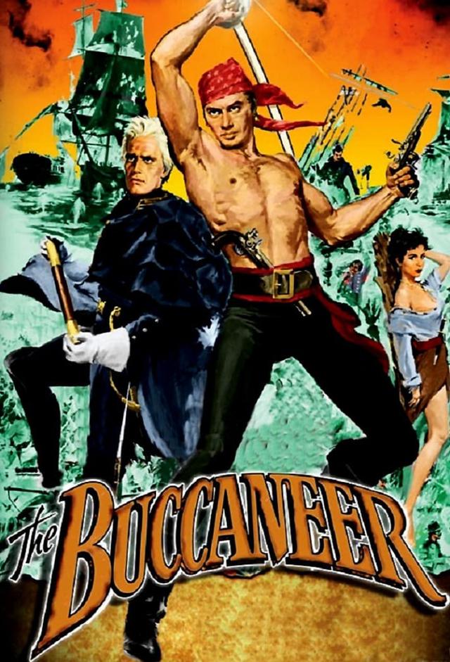 The Buccaneer