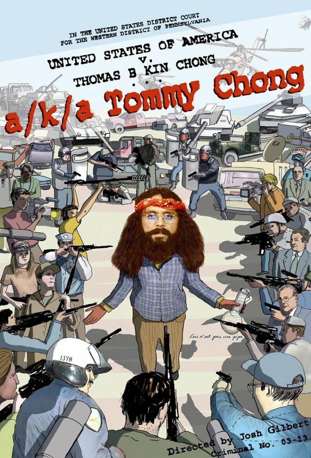 a/k/a Tommy Chong