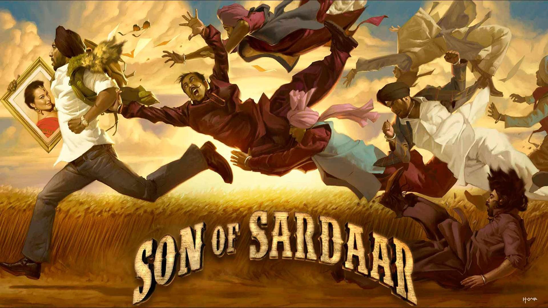 Son of Sardaar