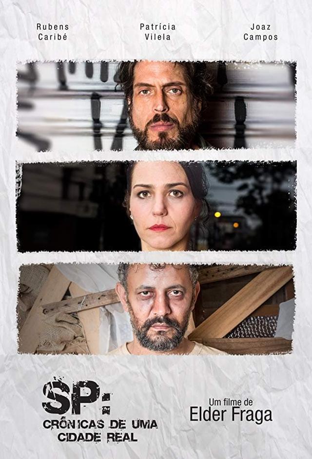 Sao Paulo - Chronicles of a Real CIty