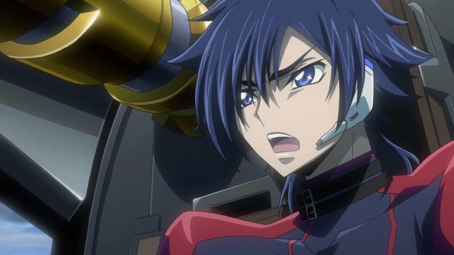 Code Geass: Akito the Exiled 5: To Beloved Ones