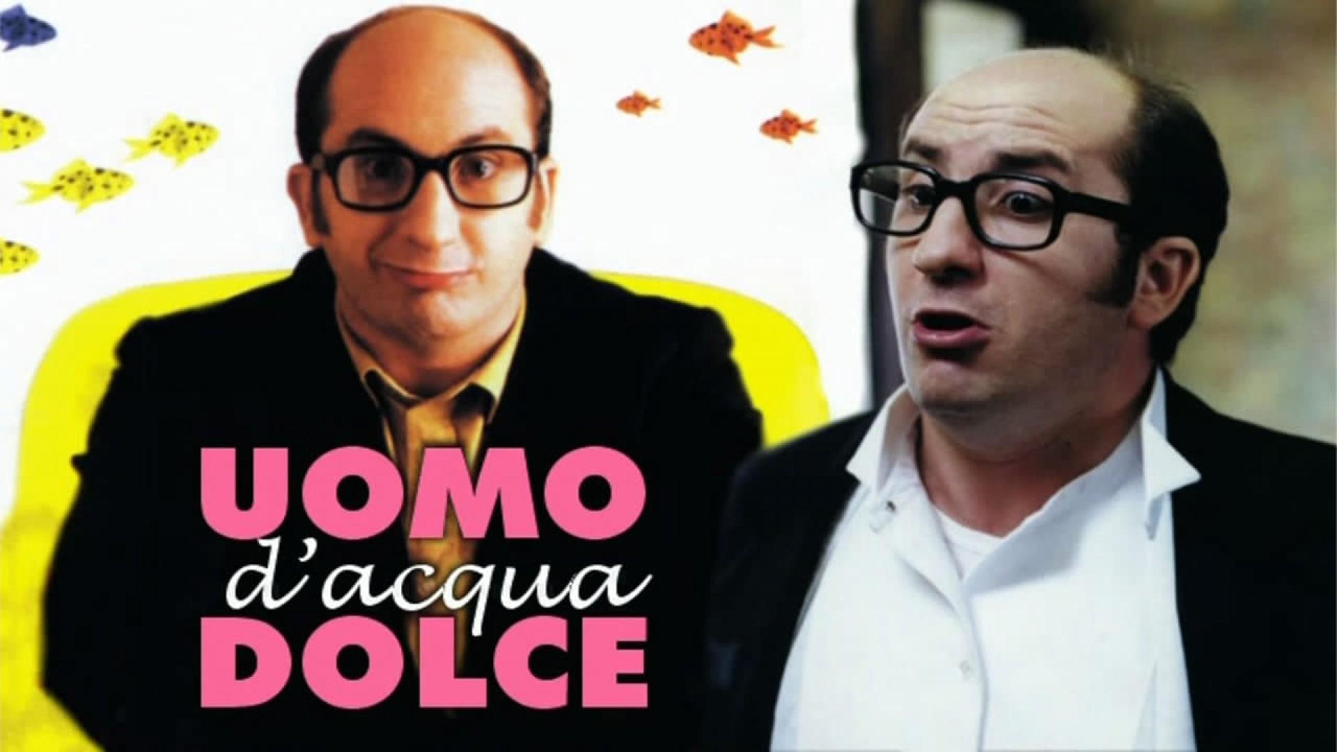 Uomo d'acqua dolce