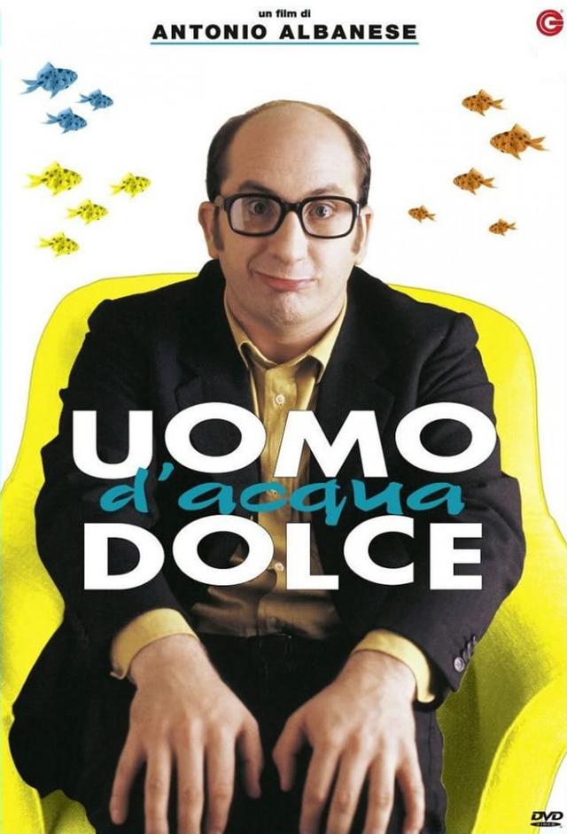 Uomo d'acqua dolce