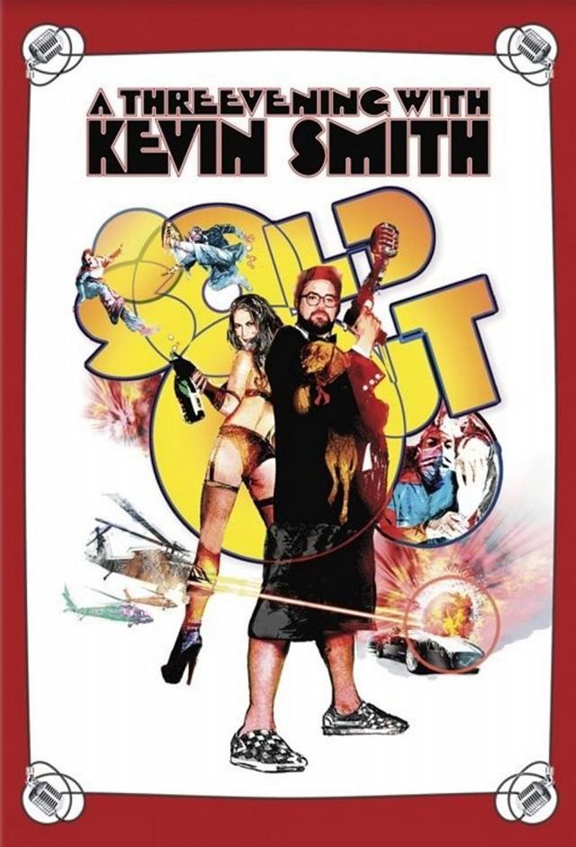 Sold Out: A Threevening with Kevin Smith