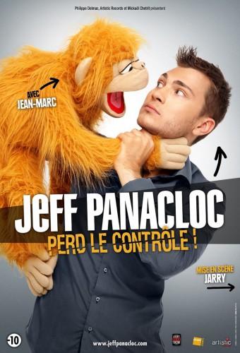 Jeff Panacloc - Get Out of Control!