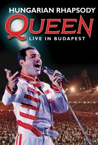 Queen: Hungarian Rhapsody - Live in Budapest