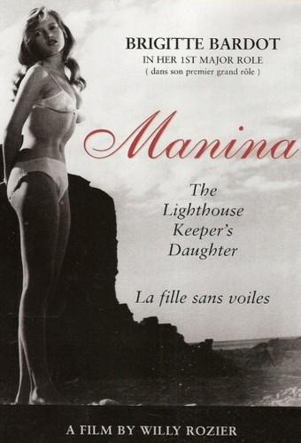 Manina, the Lighthouse-Keeper's Daughter