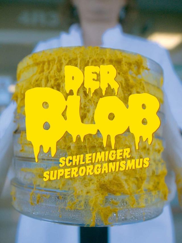 The Blob: A Genius Without a Brain