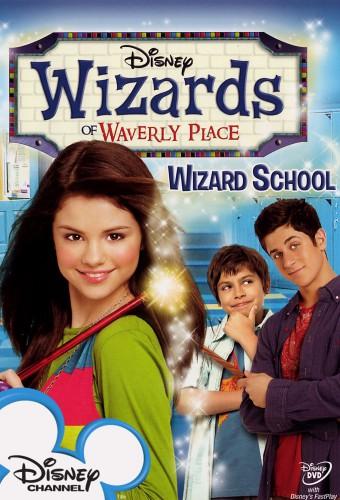 Wizards of Waverly Place: Wizard School