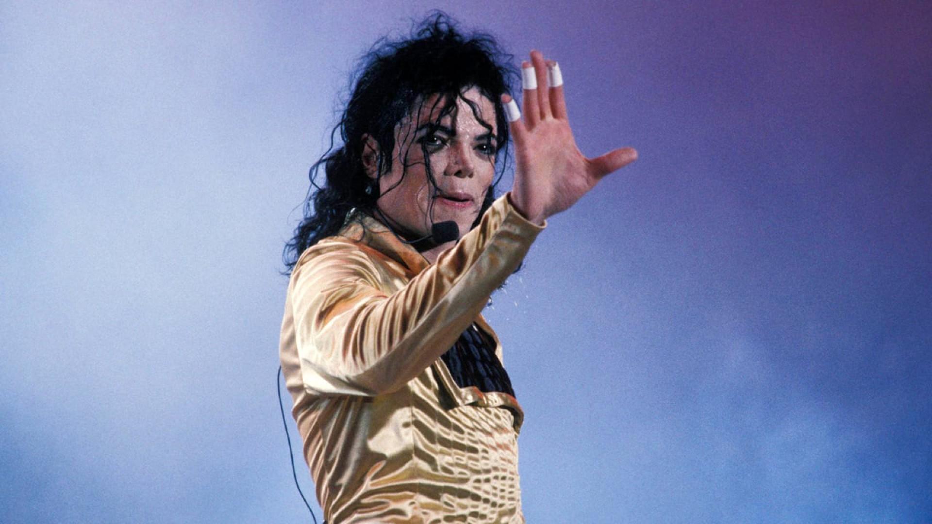 Michael Jackson Live in Bucharest: The Dangerous Tour