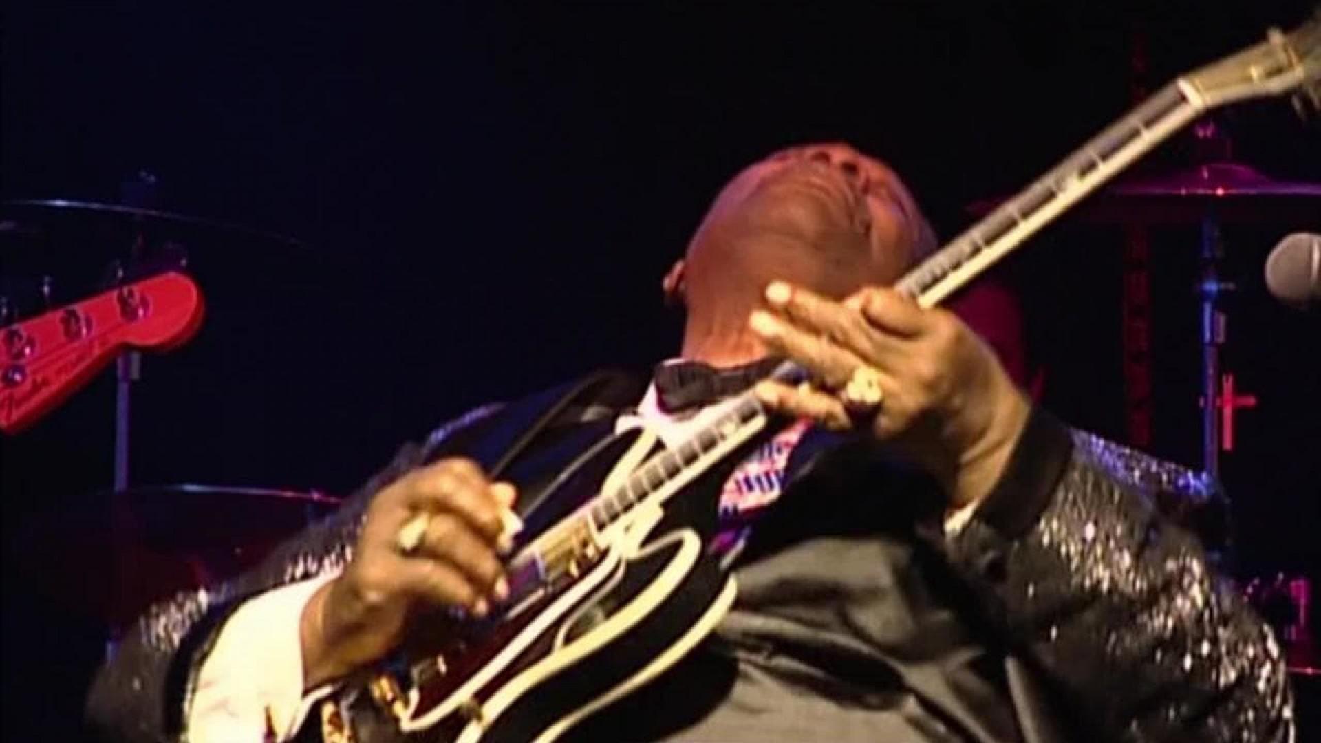 B.B. King: The Life of Riley