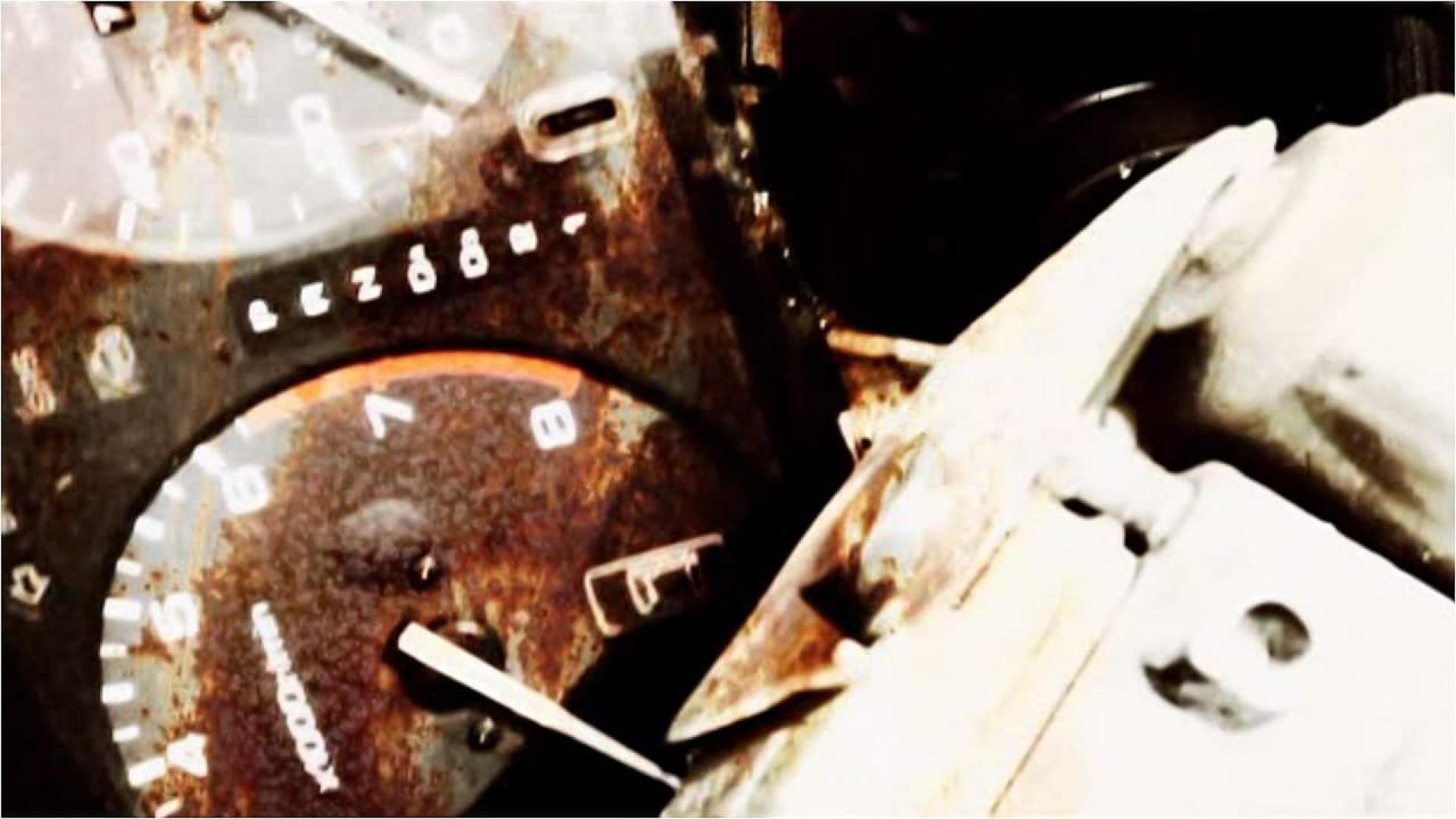 Wreckage