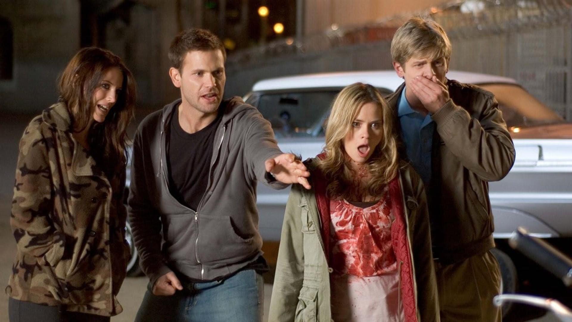 Aaah! Zombies!