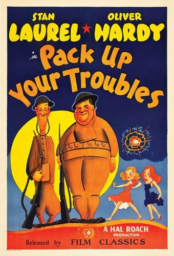 Pack Up Your Troubles