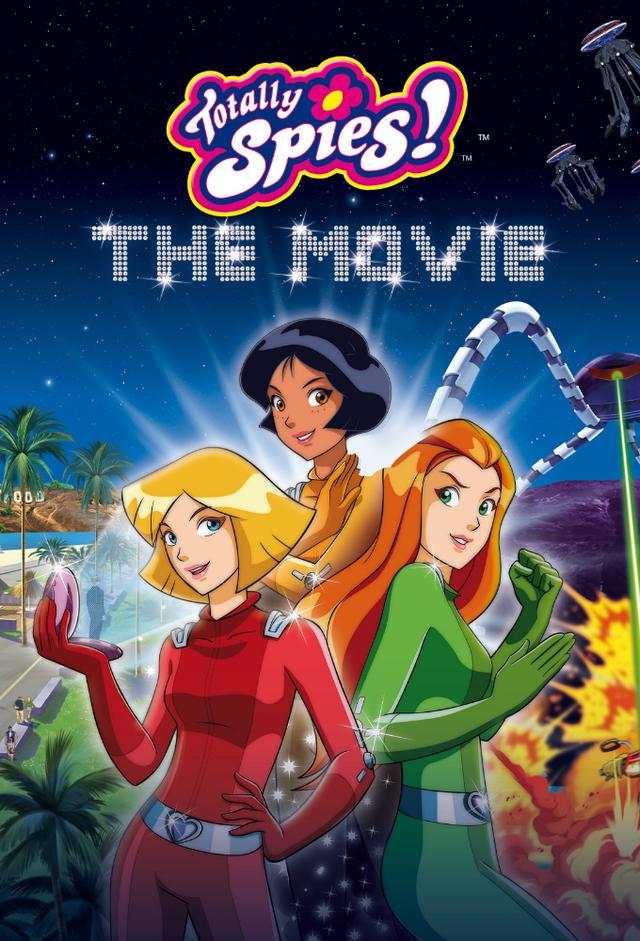 Totally Spies! The Movie