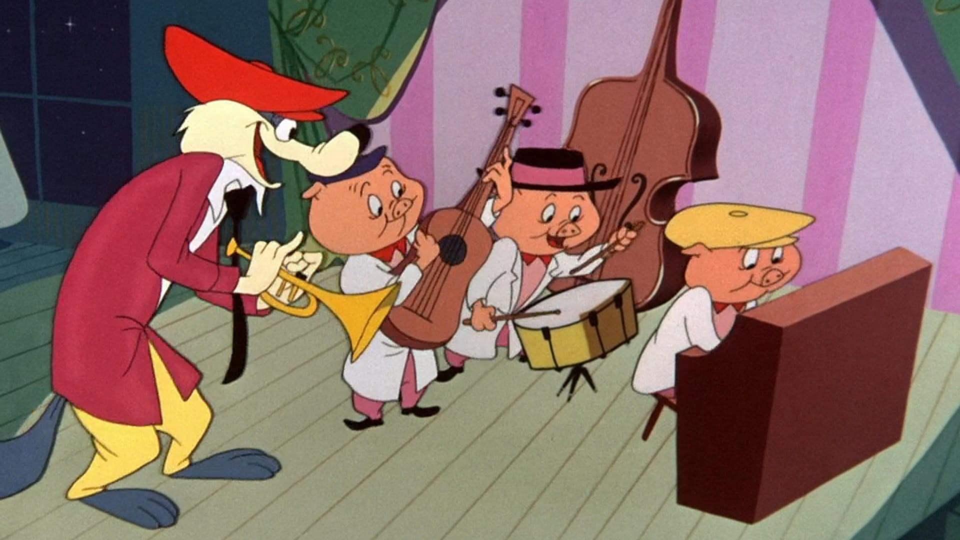 Three Little Bops