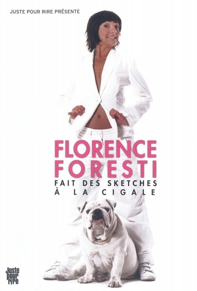 Florence Foresti - Sketches at La Cigale