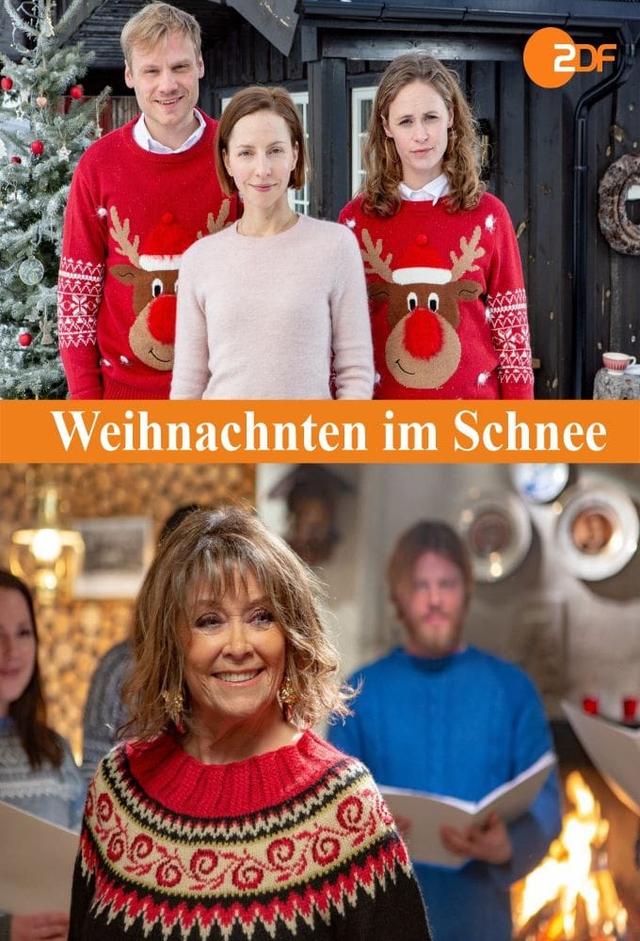 Weihnachten im Schnee