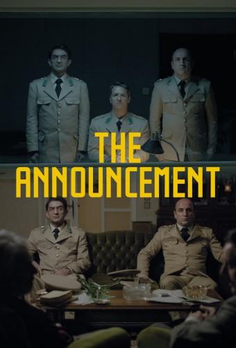 The Announcement