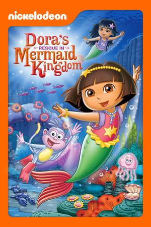 Dora's Rescue in Mermaid Kingdom