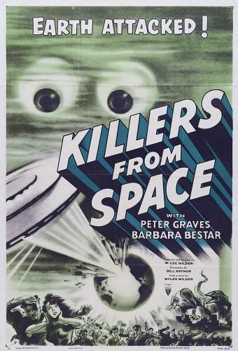 Killers from Space