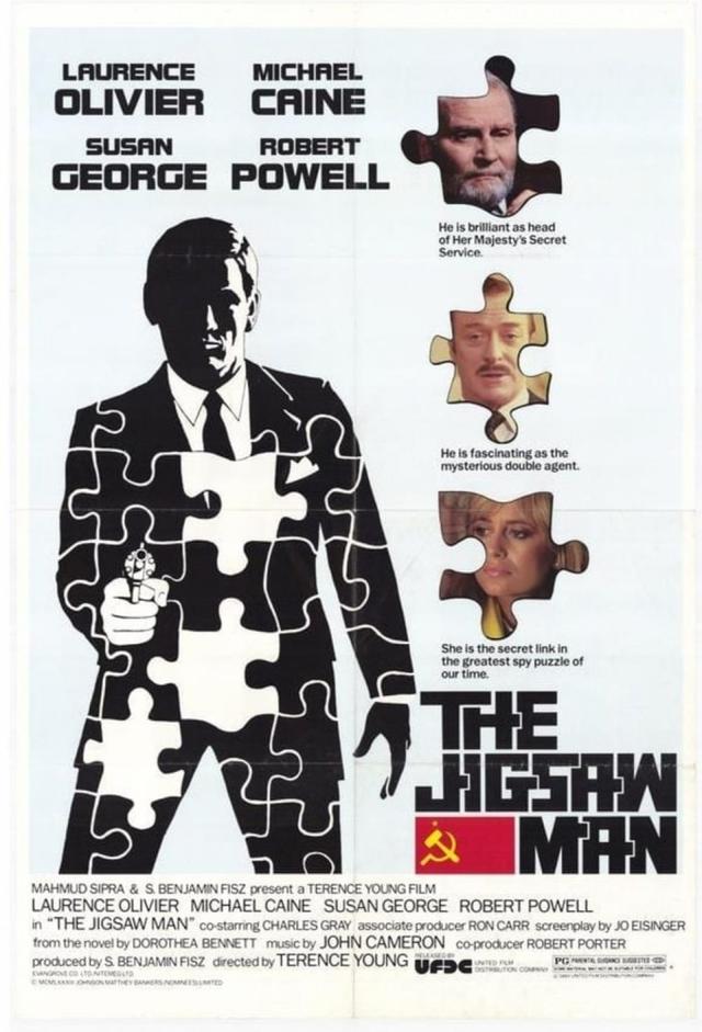 The Jigsaw Man