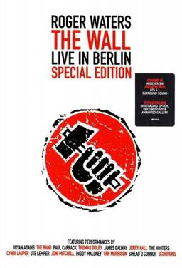 Roger Waters - The Wall - Live In Berlin