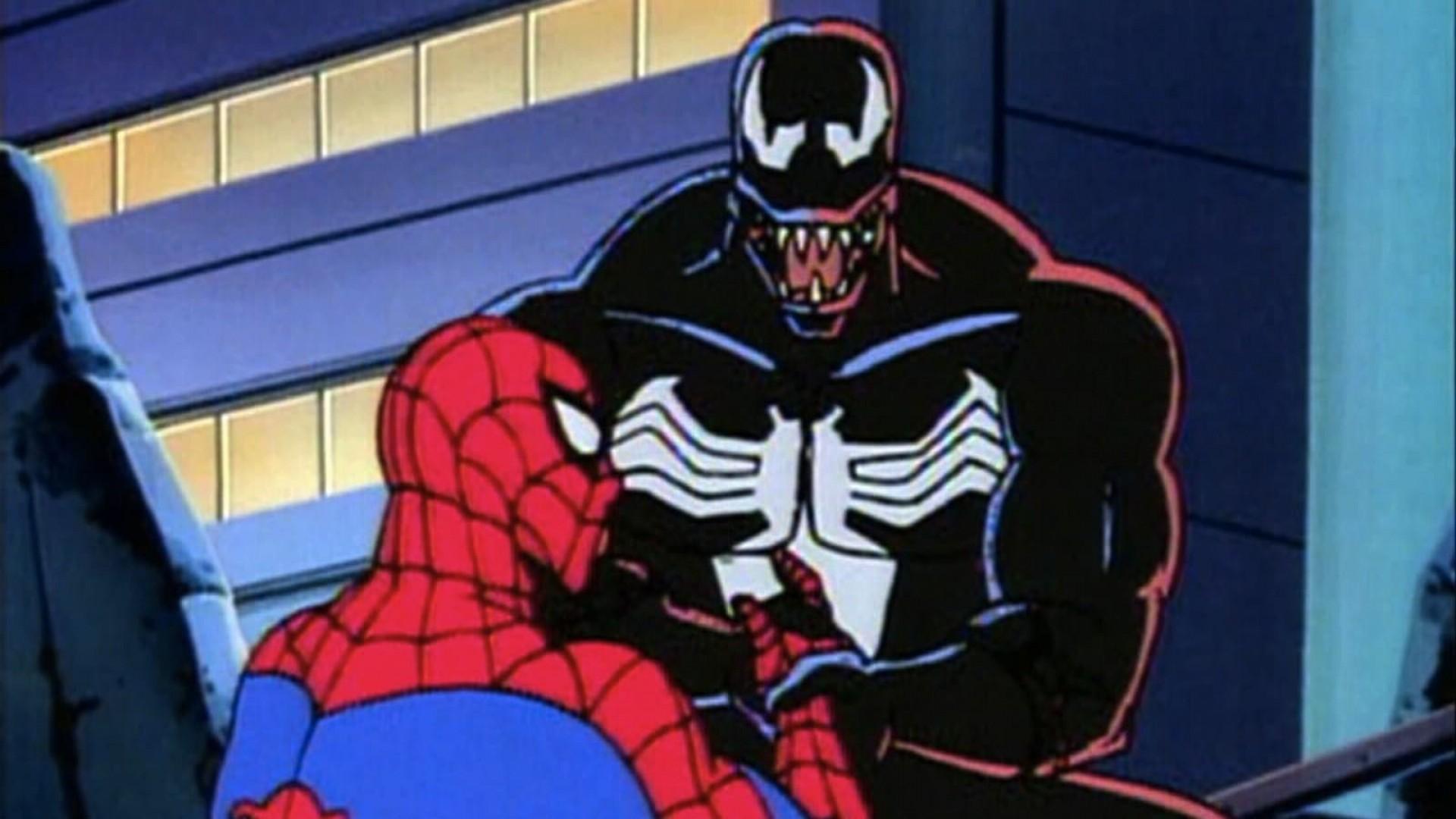 Spider-Man: The Venom Saga