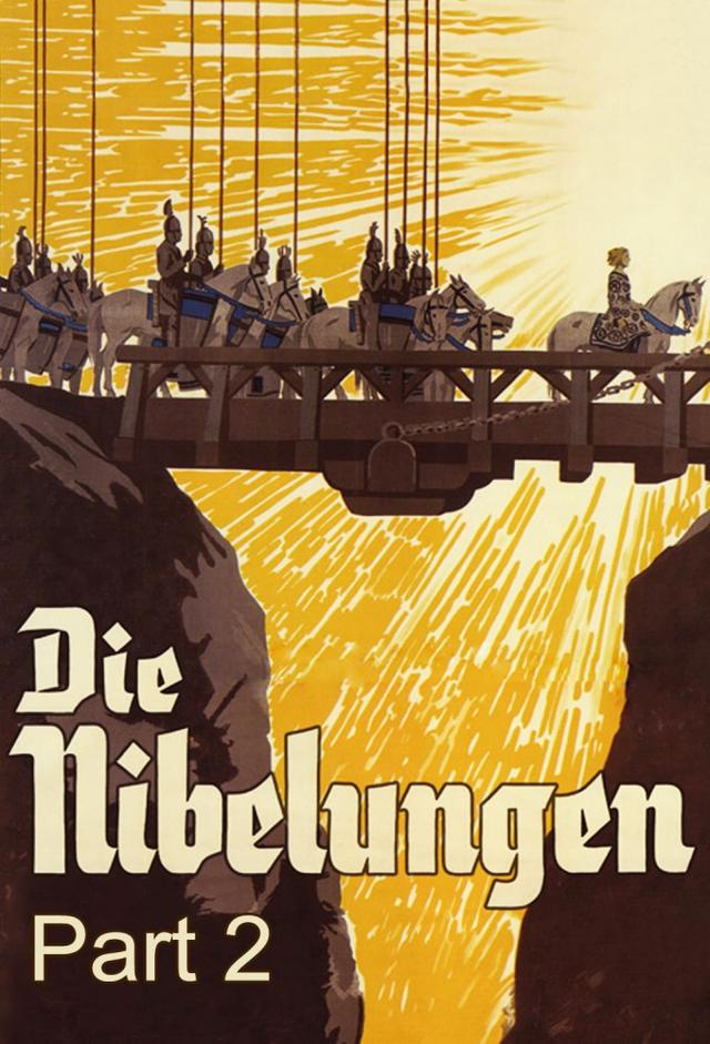 Die Nibelungen: Kriemhild's Revenge