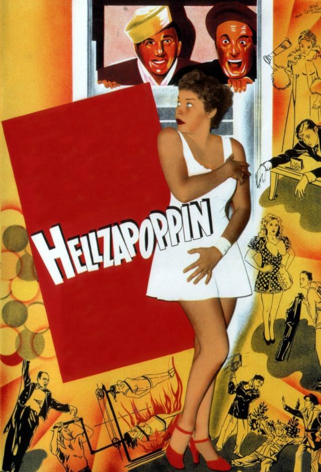 Hellzapoppin'