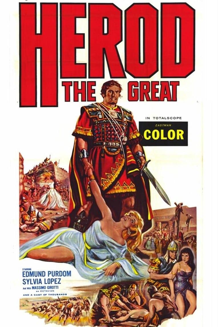 Le roi cruel (Hérode le Grand)