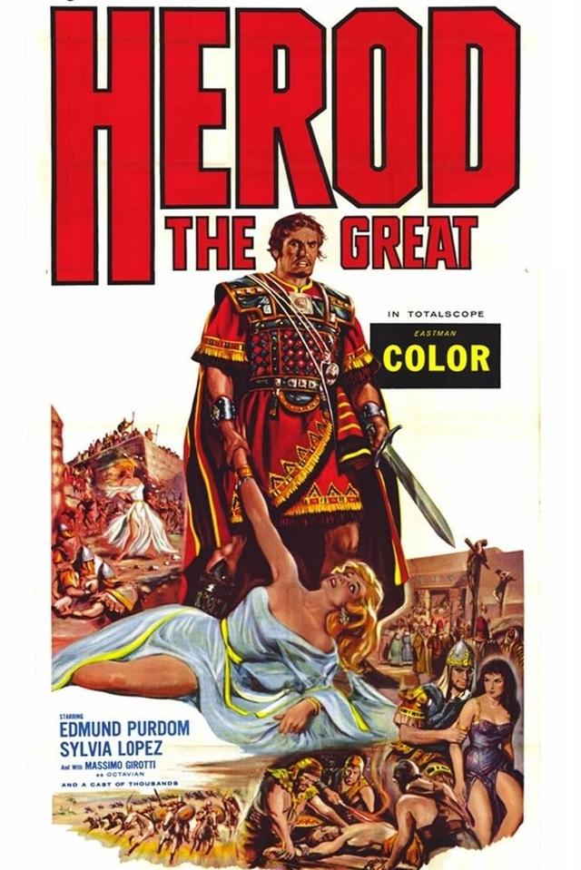 Le roi cruel (Hérode le Grand)