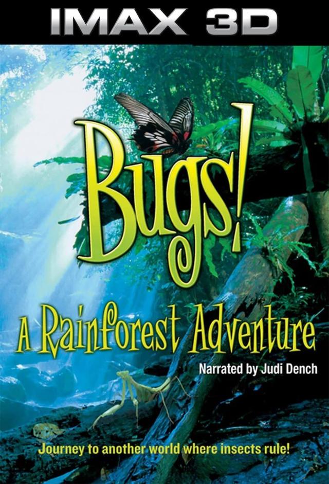 Bugs! Abenteuer Regenwald