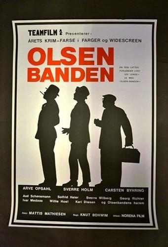 Olsenbanden: Operasjon Egon